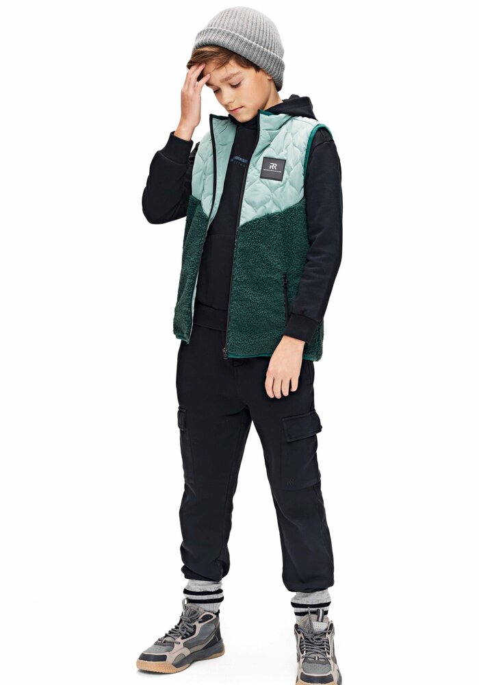 Retour Flip hunter green