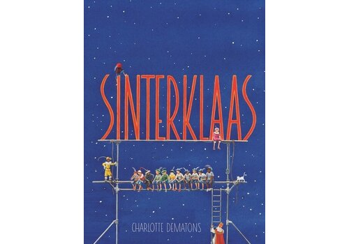 Boek Sinterklaas Charlotte Dematons Boek Sinterklaas Charlotte Dematons