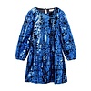 Name it NKFRULLA LS DRESS Dazzling Blue