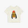 Mini Rodini Mini Rodini Bloodhound sp ss tee