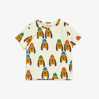 Mini Rodini Bloodhound aop ss tee