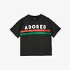 Mini Rodini Mini Rodini Adored sp ss tee