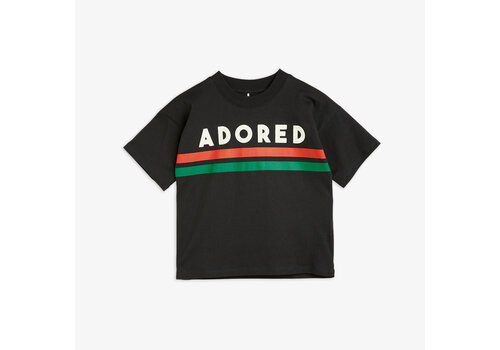 Mini Rodini Mini Rodini Adored sp ss tee