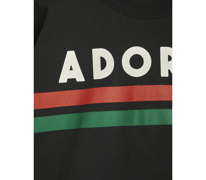 Mini Rodini Adored sp ss tee