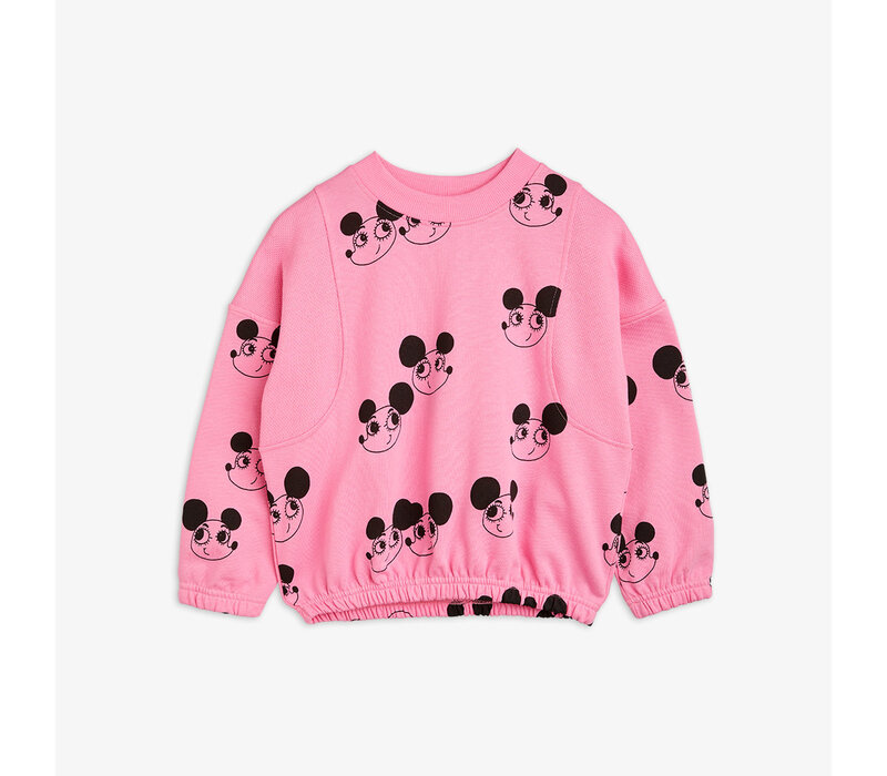 Mini Rodini Ritzrats aop sweatshirt