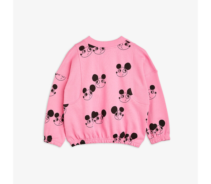 Mini Rodini Ritzrats aop sweatshirt