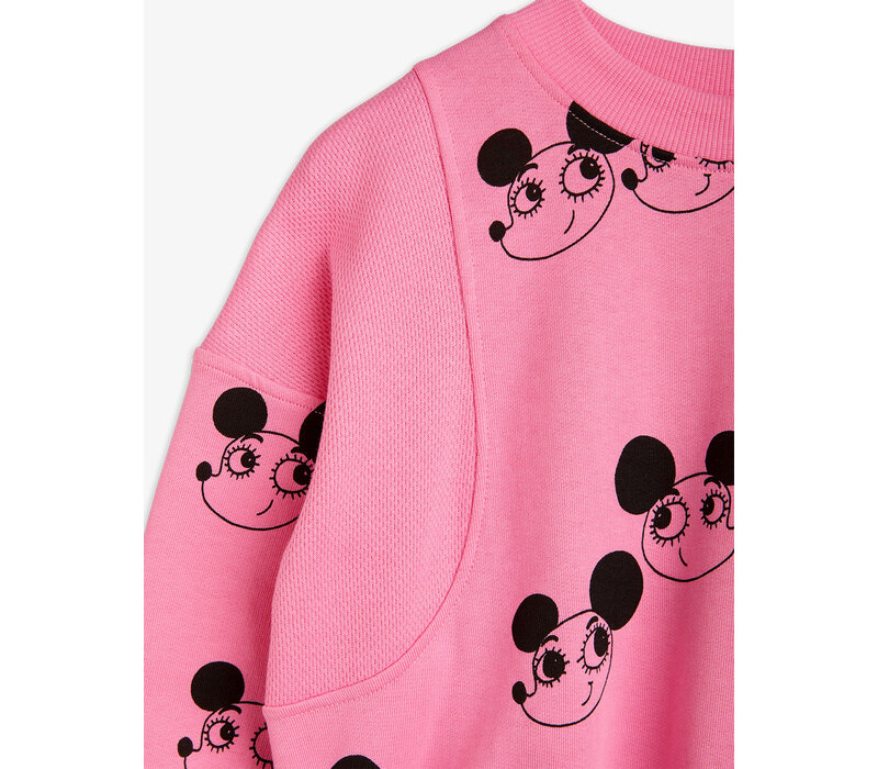 Mini Rodini Ritzrats aop sweatshirt