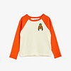 Mini Rodini Mini Rodini Bloodhound sp ls tee