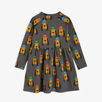 Mini Rodini Bloodhound aop ls dress