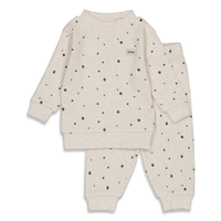 Feetje Wafel Champagne AOP - Family Edition Toddler