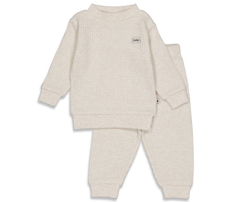 Feetje Wafel Champagne Family Edition Toddler