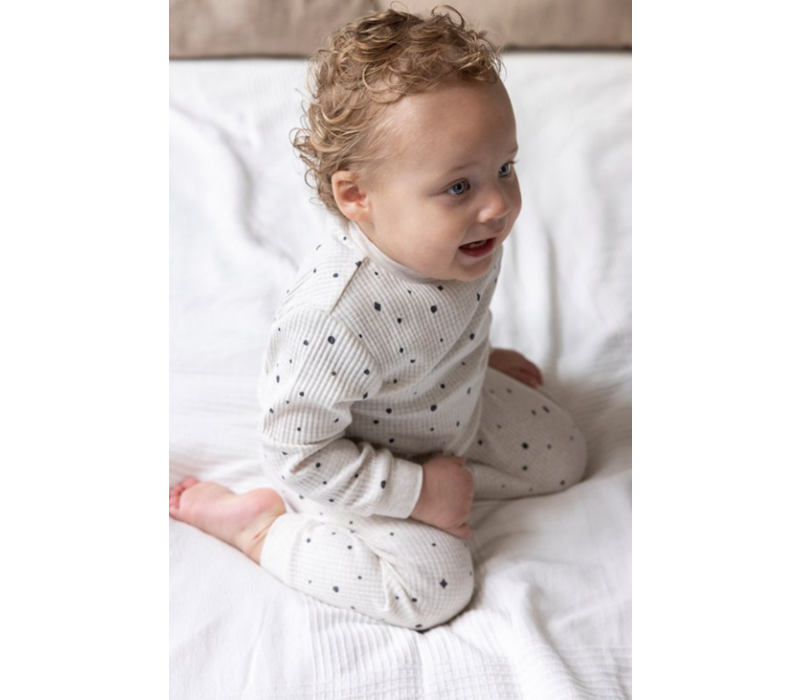 Feetje Wafel Champagne AOP - Family Edition Toddler