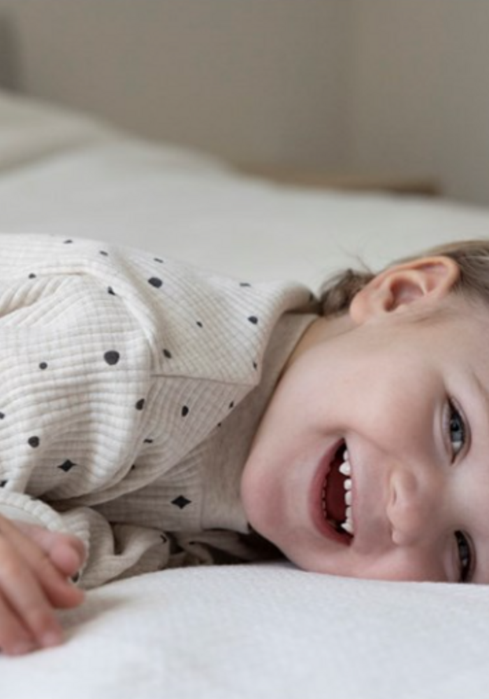 Feetje Wafel Champagne AOP - Family Edition Toddler