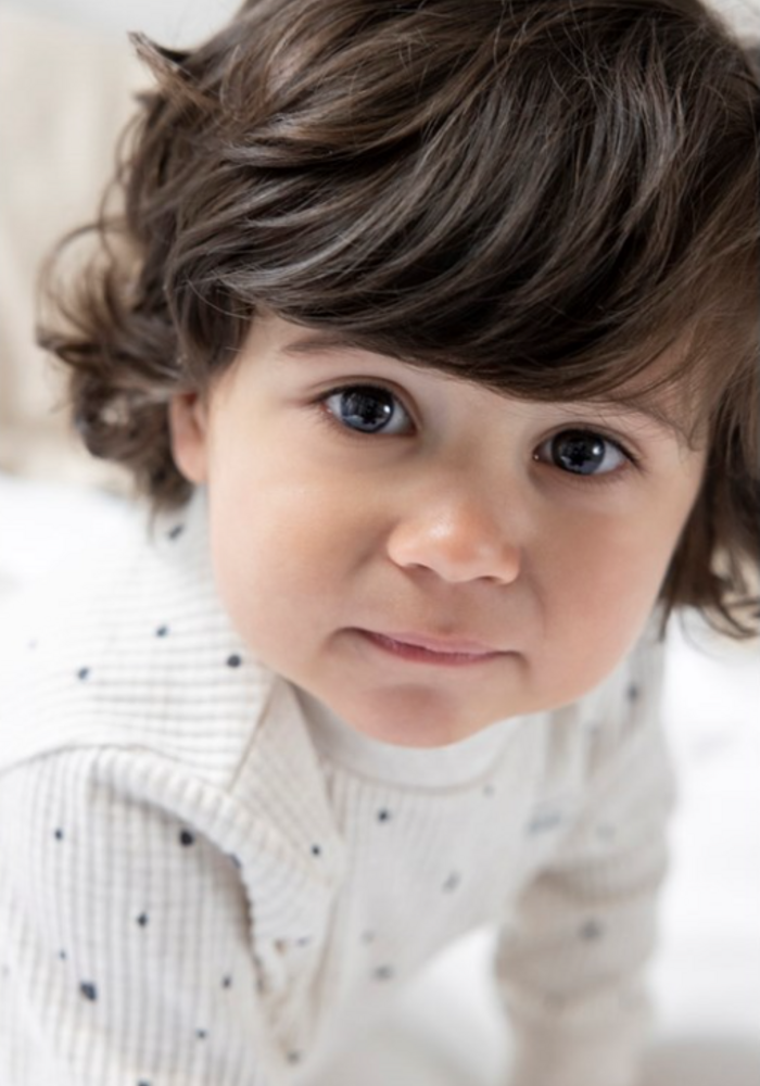 Feetje Wafel Champagne AOP - Family Edition Toddler