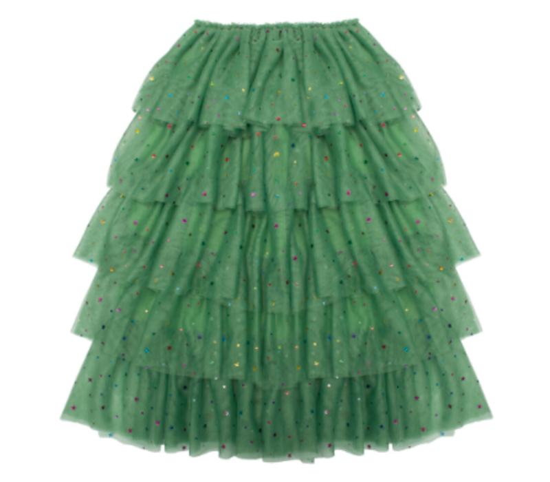 MIMI & LULU Christmas tree long tutu
