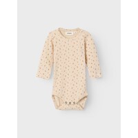 Lil Atelier  NBMGAGO LS SLIM BODY LIL NOOS Fog