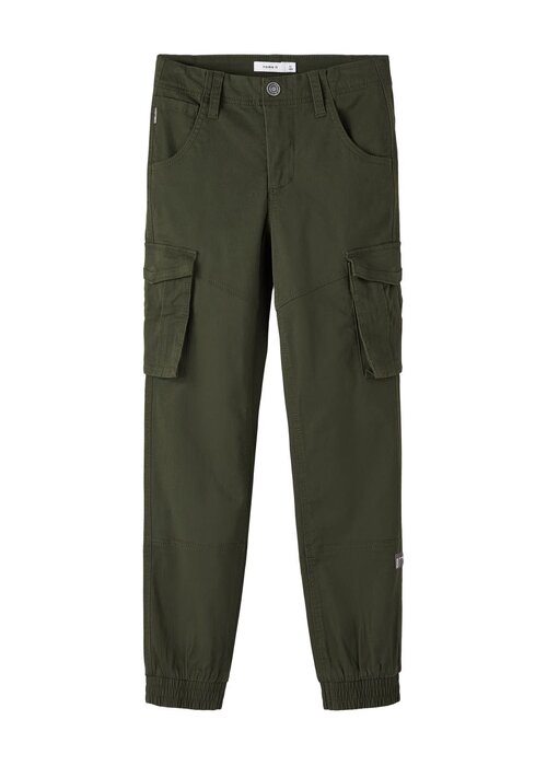 Name it Name it NKMRYAN CARGO R TWI PANT 2222-BA NOOS Rosin