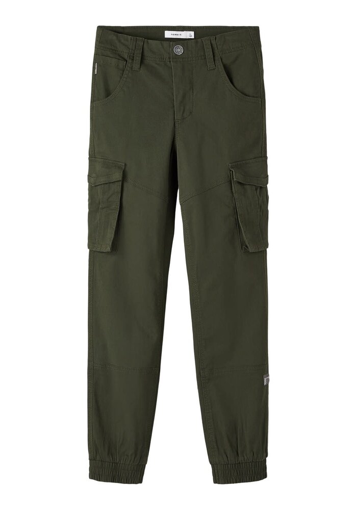 Name it NKMRYAN CARGO R TWI PANT 2222-BA NOOS Rosin