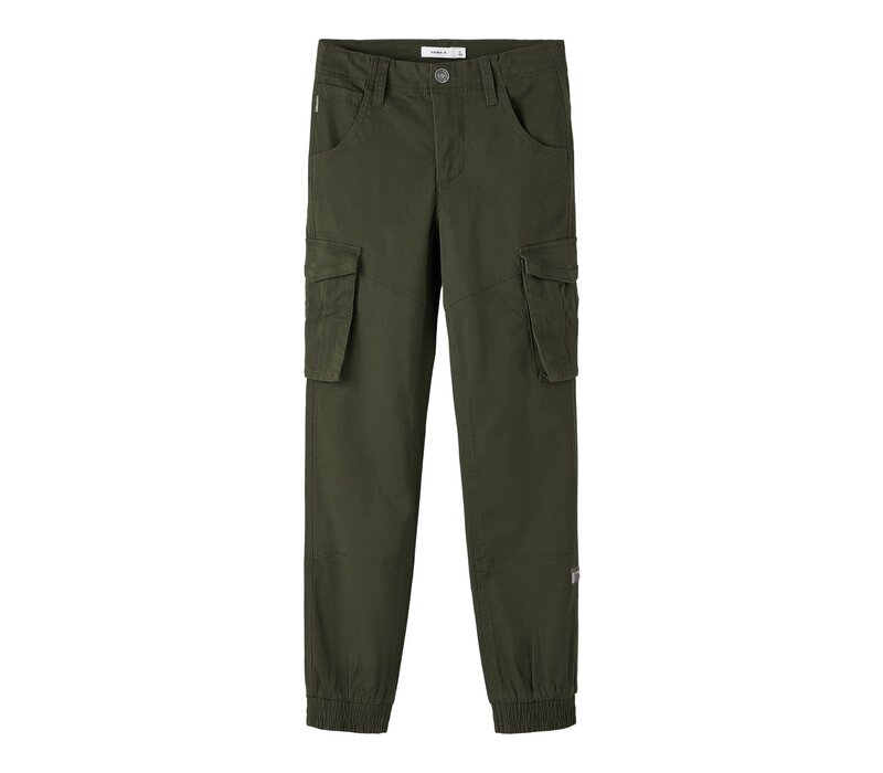 Name it NKMRYAN CARGO R TWI PANT 2222-BA NOOS Rosin