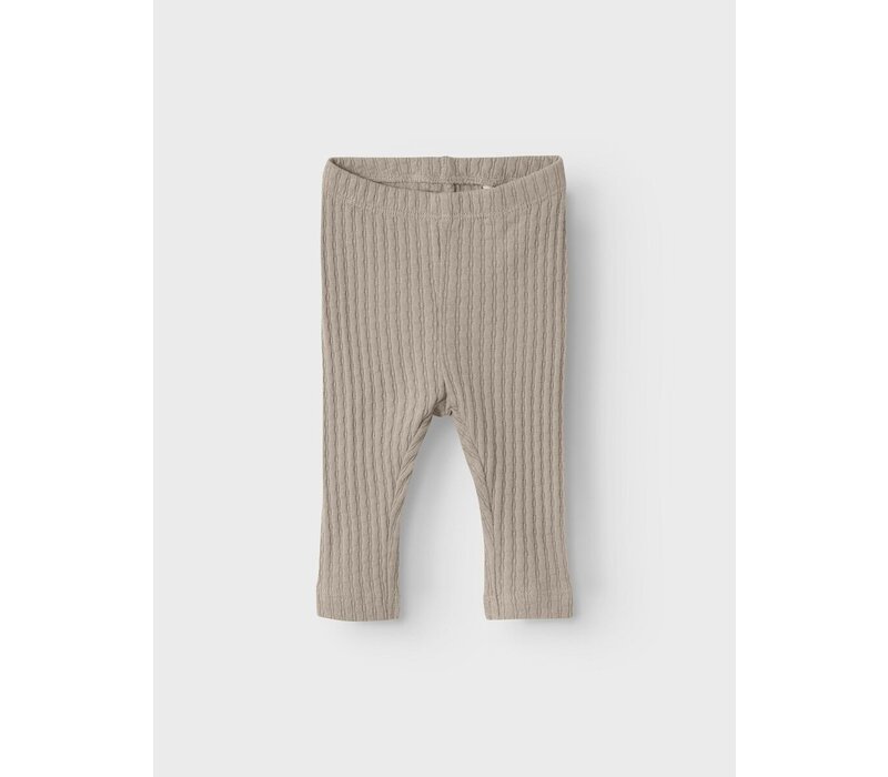 Name it NBFTUSIA R LEGGING Pure Cashmere