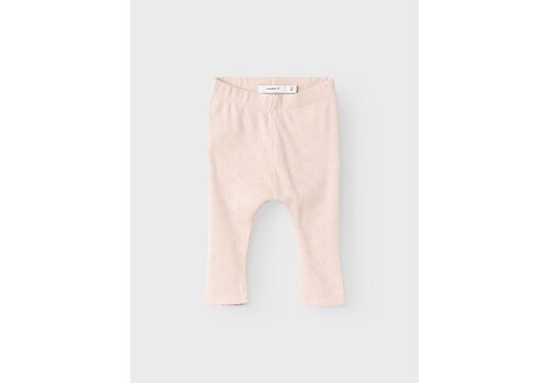 Name it Name It Yane Legging Sepia Rose