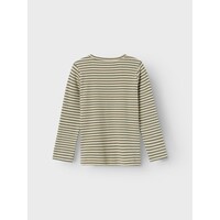 Lil Atelier  NMMGAGO LS SLIM TOP LIL Fog