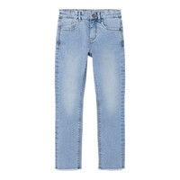 Name it NKFPOLLY HW SKINNY JEANS 3173- AU NOOS Light Blue Denim