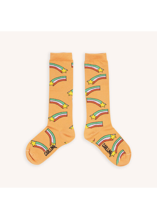 CarlijnQ CarlijnQ Star - knee socks