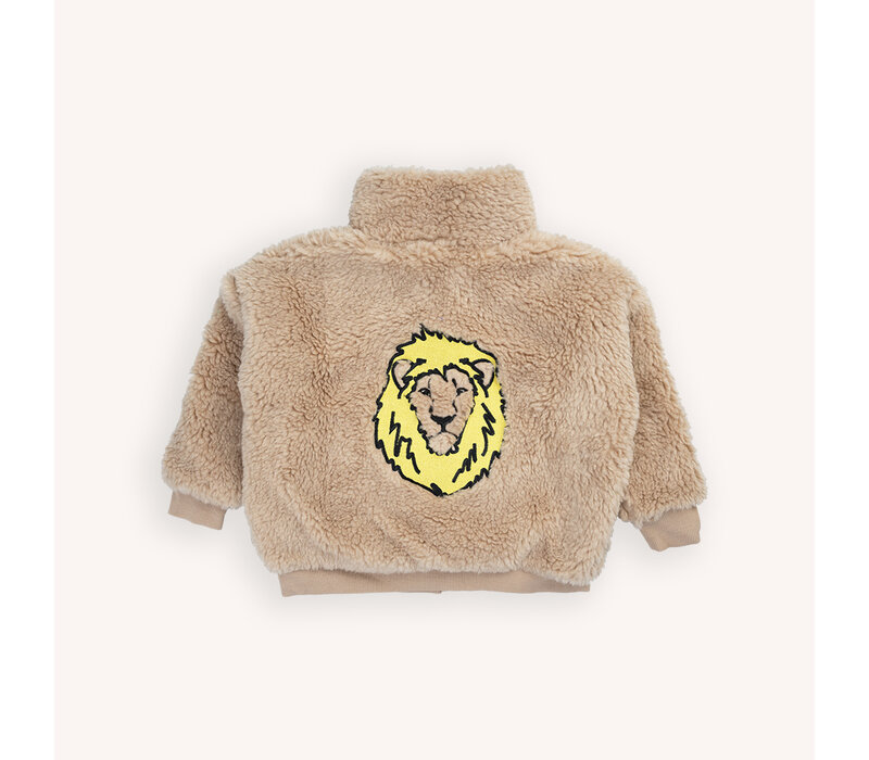 CarlijnQ Lion - teddy bomber