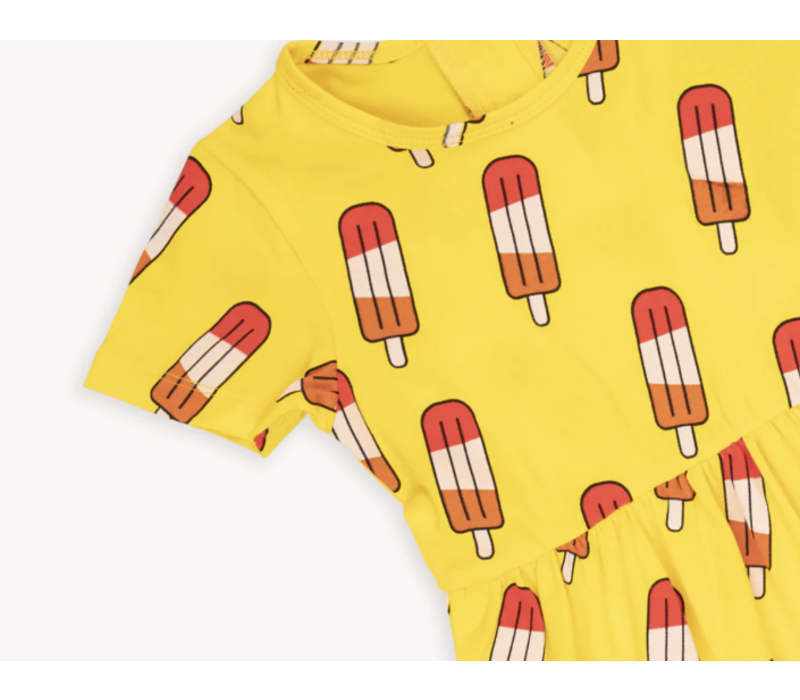 CarlijnQ Popsicle - crew neck t-shirt