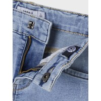 Name it NKFPOLLY HW SKINNY JEANS 3173- AU NOOS Light Blue Denim