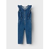 Name it Name It NMFTRINE Denim Suit Dark Blue Denim