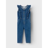 Name It NMFTRINE Denim Suit Dark Blue Denim