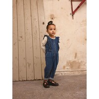 Name It NMFTRINE Denim Suit Dark Blue Denim