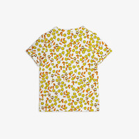 Mini Rodini Flowers aop ss tee Multi