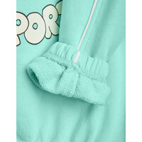 Mini Rodini Jogging sp sweatshirt Green