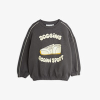 Mini Rodini Jogging sp sweatshirt Grey