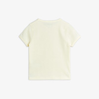 Mini Rodini Medal sp ss tee White