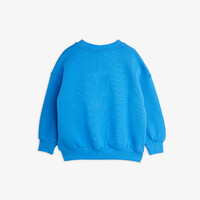 Mini Rodini Hike sp sweatshirt Blue