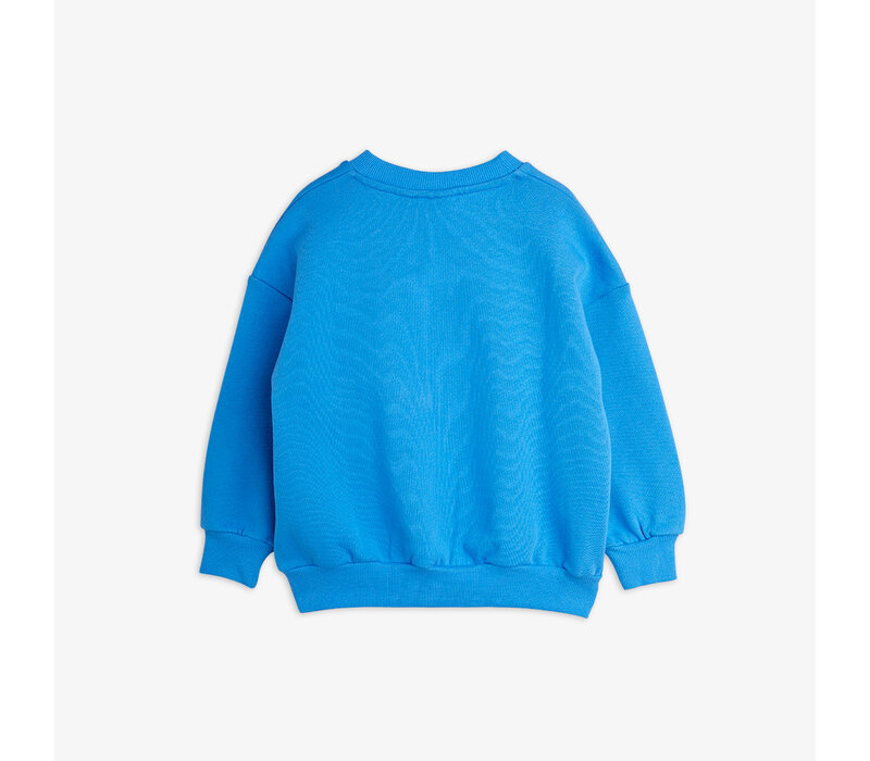 Mini Rodini Hike sp sweatshirt Blue