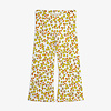 Mini Rodini Flowers aop flared trousers Multi