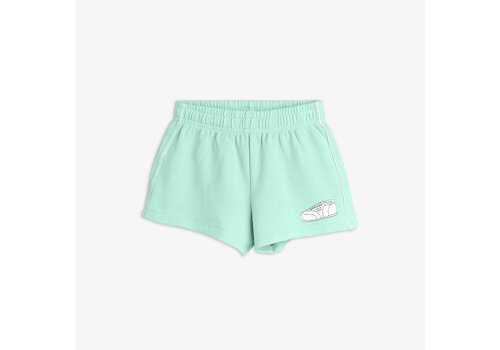 Mini Rodini Mini Rodini Jogging sp sweatshorts Green