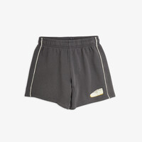 Mini Rodini Jogging sp sweatshorts long Grey