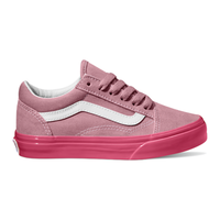 Vans UY Old Skool Glossy Sidewall PINK