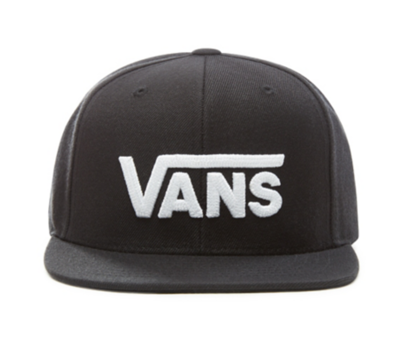 Vans BY DROP V II SNAPBACK BOYS Black/White