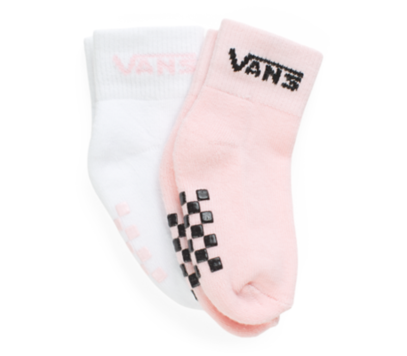 Vans DROP V CLASSIC SOCK Pink