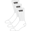 Vans Vans CLASSIC VANS CREW SOCK ROX White