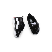 Vans IN SK8-Hi Crib Black/True White 1