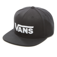 Vans BY DROP V II SNAPBACK BOYS Black/White