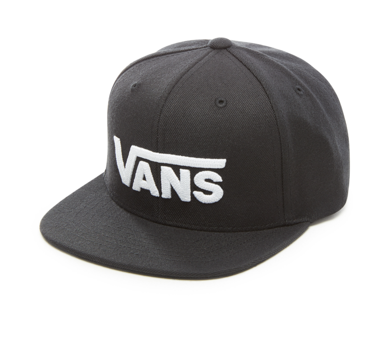 Vans BY DROP V II SNAPBACK BOYS Black/White